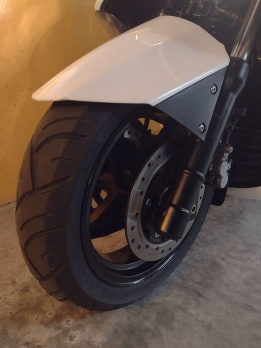 Silverblade - KEEWAY 250CC - Branca