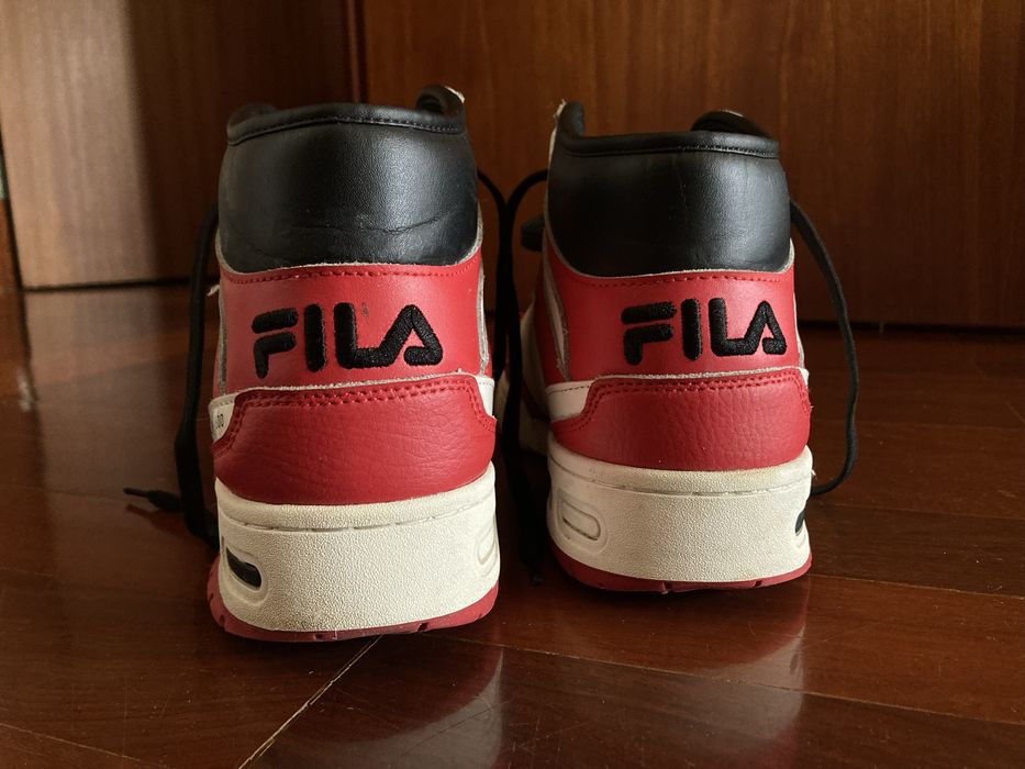 Sapatilhas FILA Teratach 600