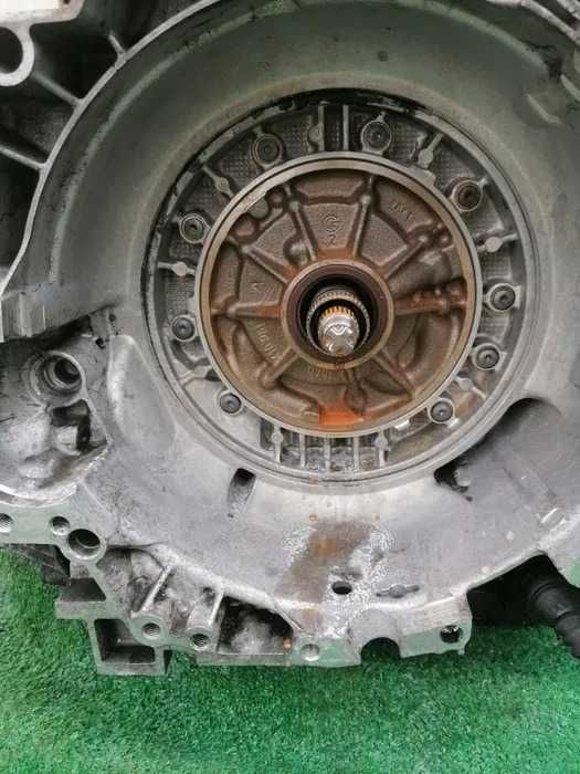 Caixa de velocidades Audi A4 B6