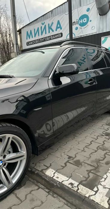 Продаю авто БМВ е61