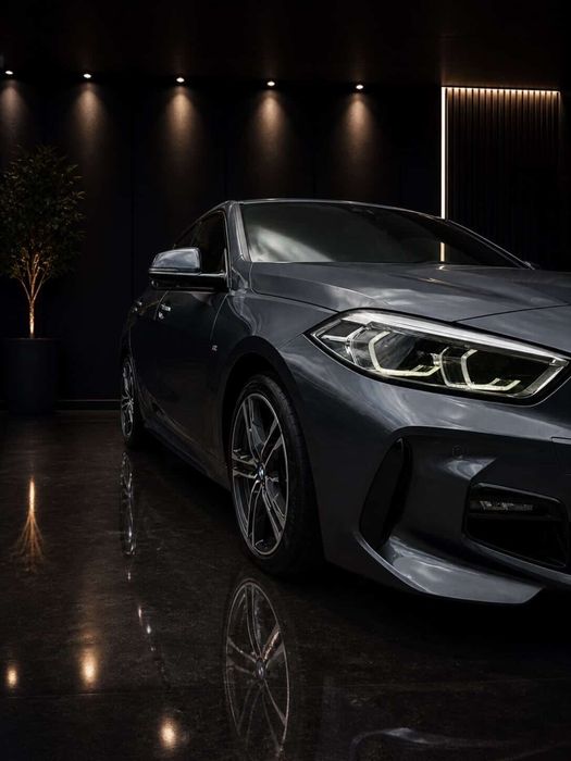 BMW 116 D Nacional