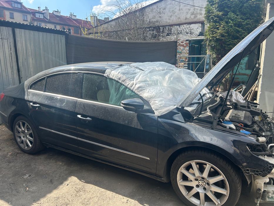 Silnik Vw passat cc 1.8 tsi bzb