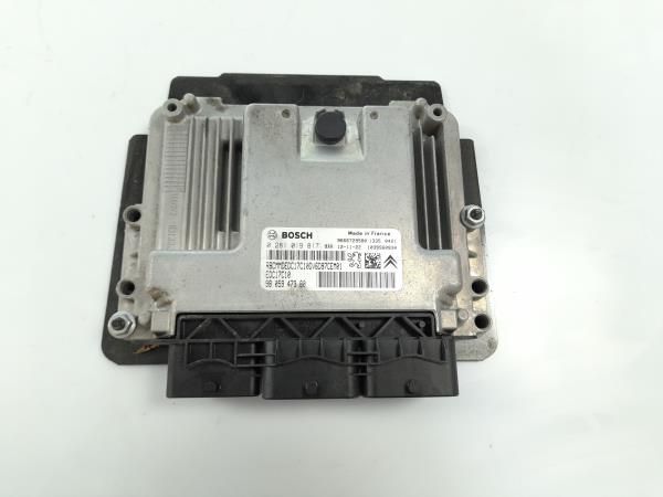 Centralina motor / ECU CITROËN Berlingo Van (B9)