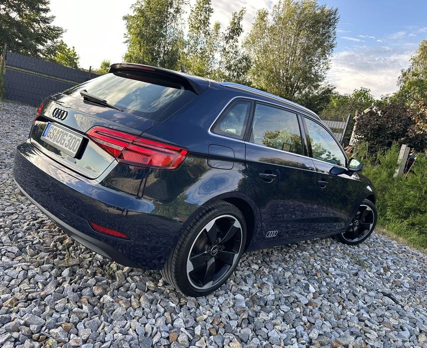 Audi A3 Sportback