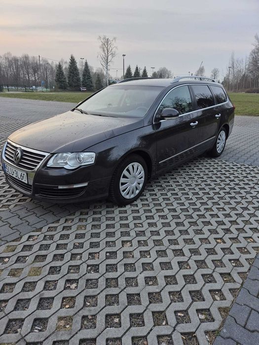 Volkswagen Passat B6