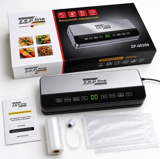 Вакууматор ZepLine ZP-00359