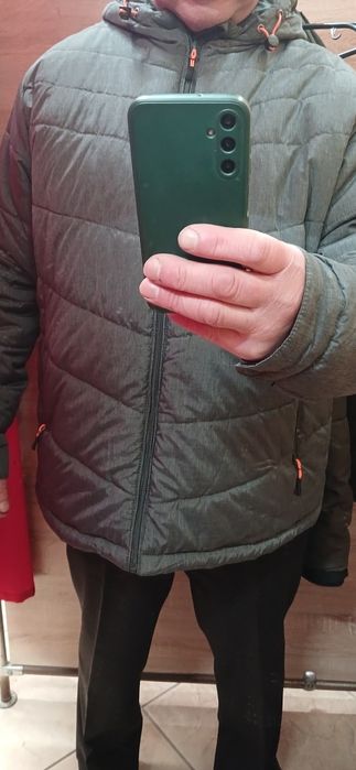 Куртка чоловіча, зимова. Бренд EBND 52 р.