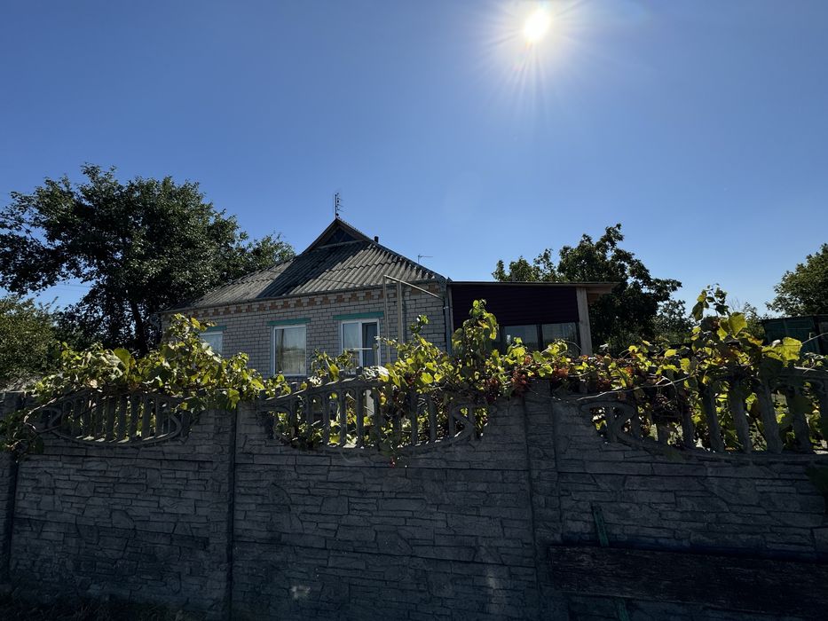 Будинок у Вільному