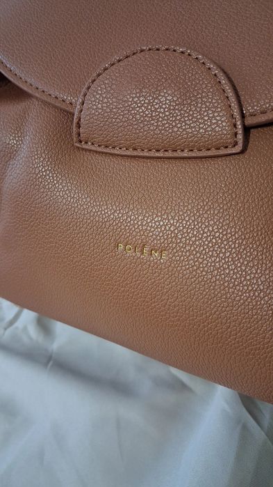 Torebka Polène skóra