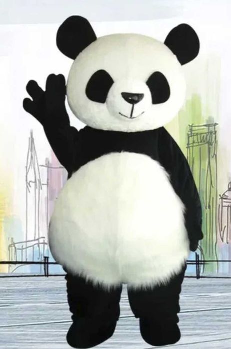 Aluguer de Mascotes – Stitch / Angel / Panda / Mickey / Minnie