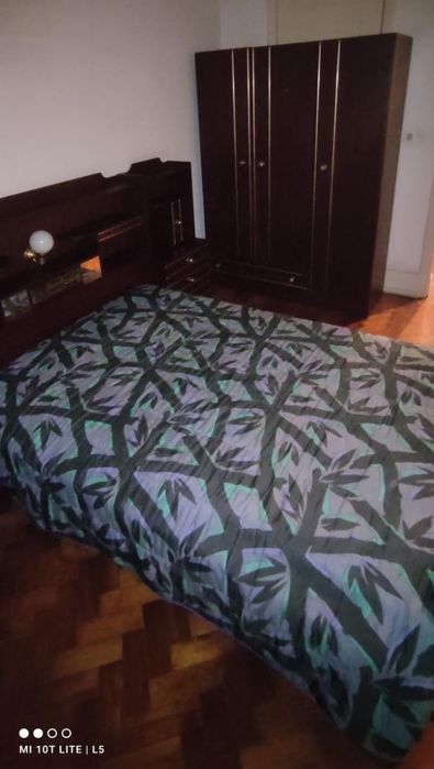 Mobília de quarto completo usado venda