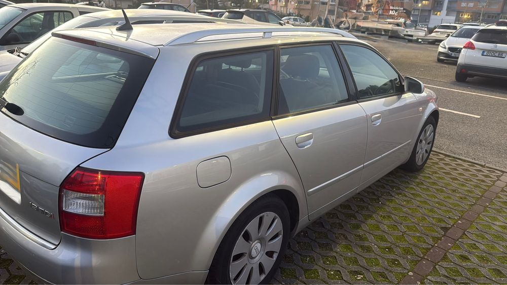 Carro Audi A4 Avant — photo 3