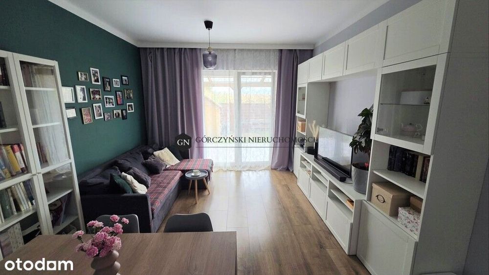 3 pokoje | Ogródek | 2 miejsca parkingowe | 2019 r