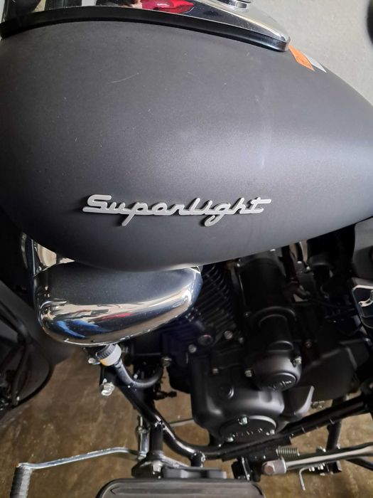 Keeway  Superlight  125cc