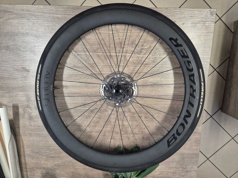 Koła Bontrager Aeolus Pro 51 TLR Disc SRAM