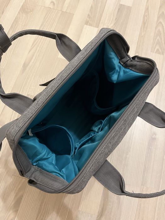 Сумка-рюкзак для мами