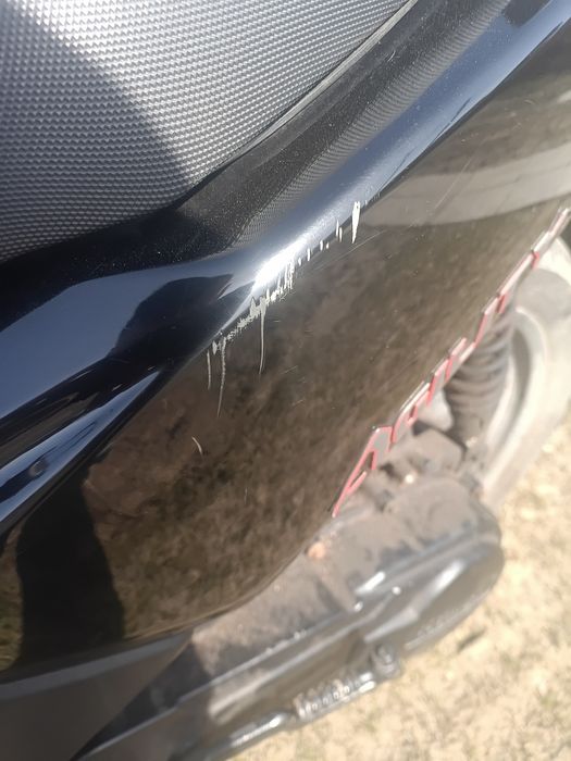 Kymco Agility City 50