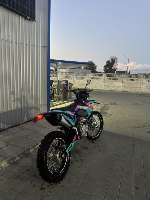 Geon GNS 300 2026 Рік 2300 пробігу