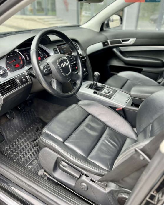 Продам АUDI-6C6 2.7