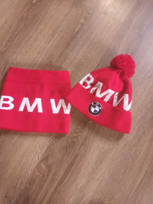 Шапка,хамут, зимовий комплект