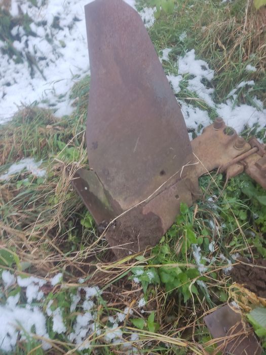 Плуг 2 35 заводський