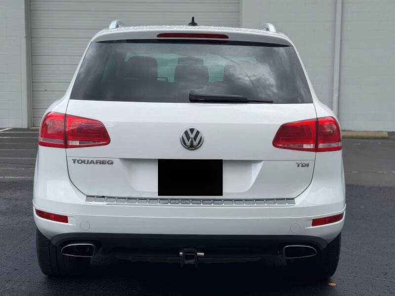 2013 Volkswagen Touareg