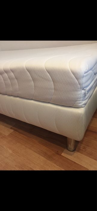 Łóżko kontynentalne