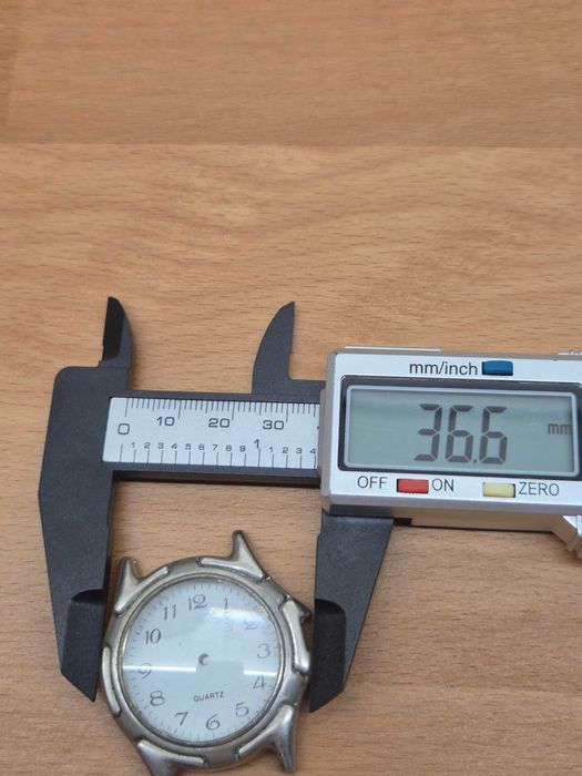 Koperta + tarcza zegarka*WMC*