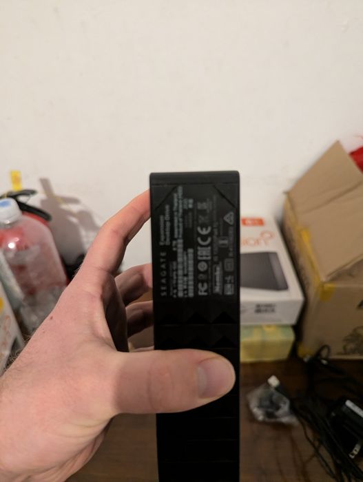 Seagate hdd зовнішній 6tb