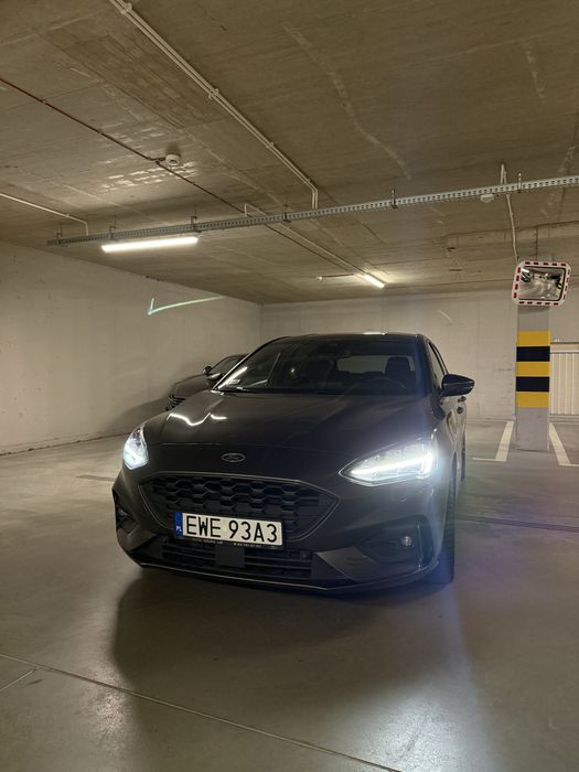 Ford Focus 1.0 EcoBoost ST-Line