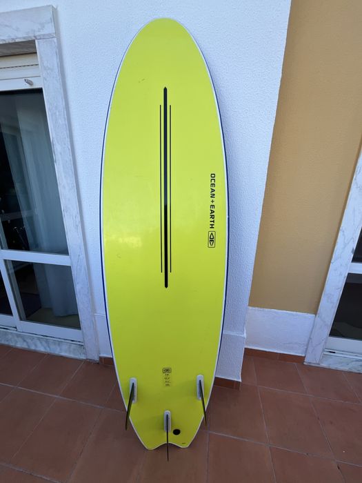 Prancha surf Ocean&Earth