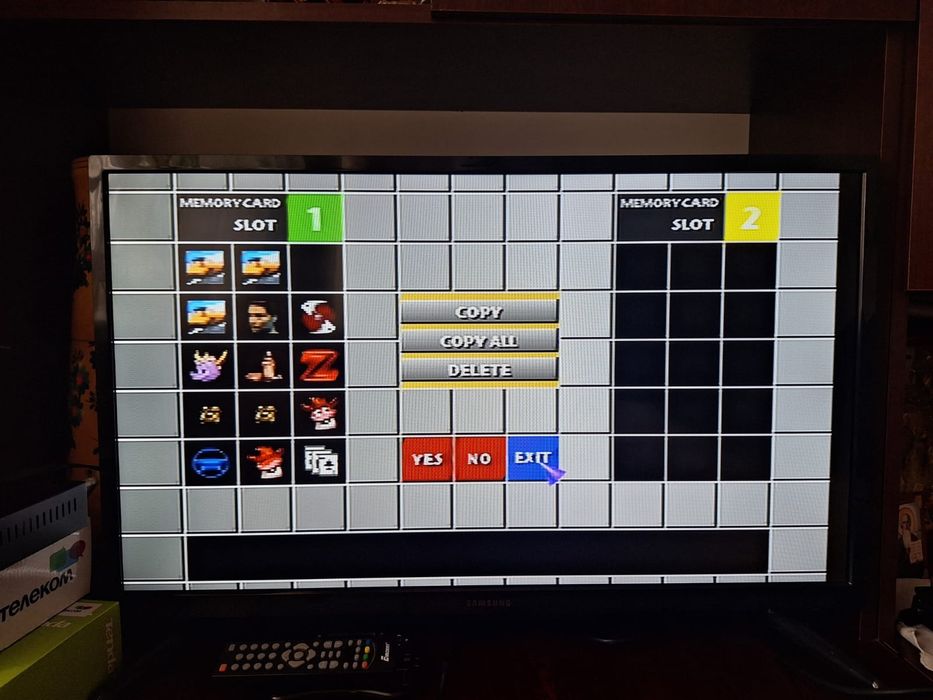 Продам Продам Sony PlayStation 1 (PS1) — ретро приставка з 90-х
Оригін