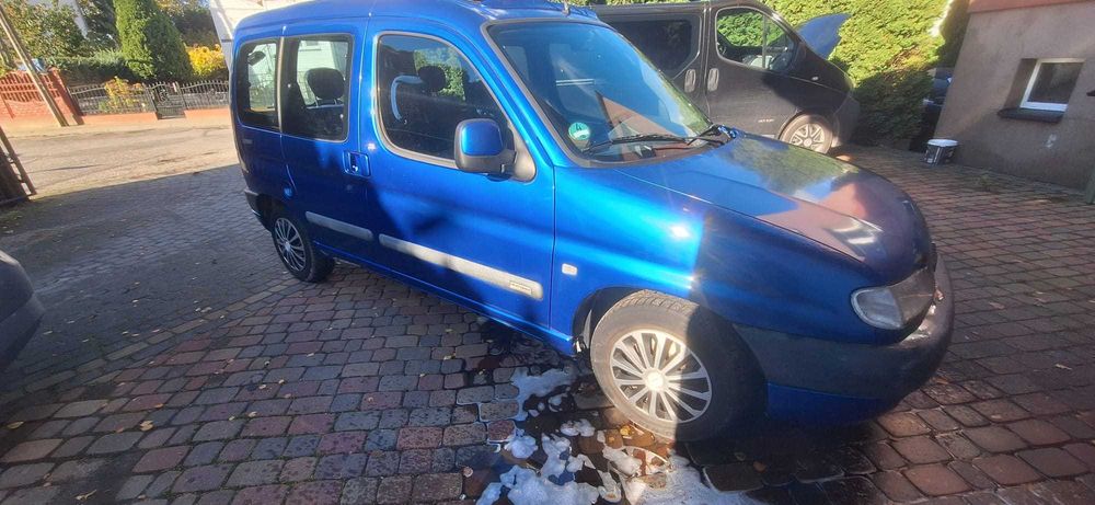 citroen berlingo multispace klima
