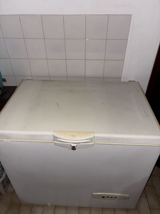 Arca Congeladora Whirlpool