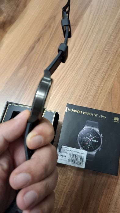 smartwatch Huawei GT2 Pro