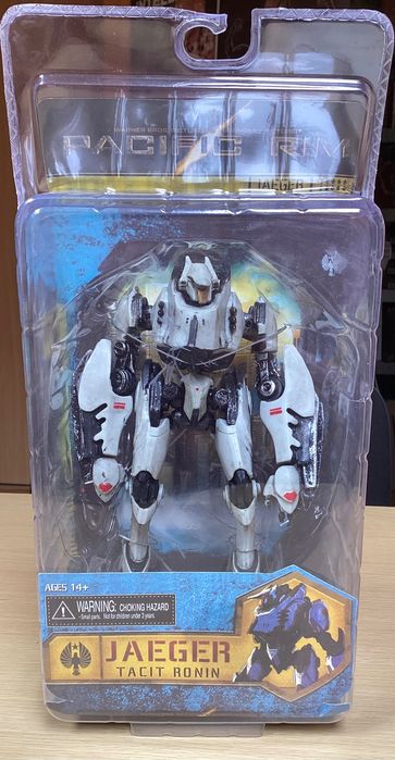 Pacific Rim Jaeger Tacit Ronin