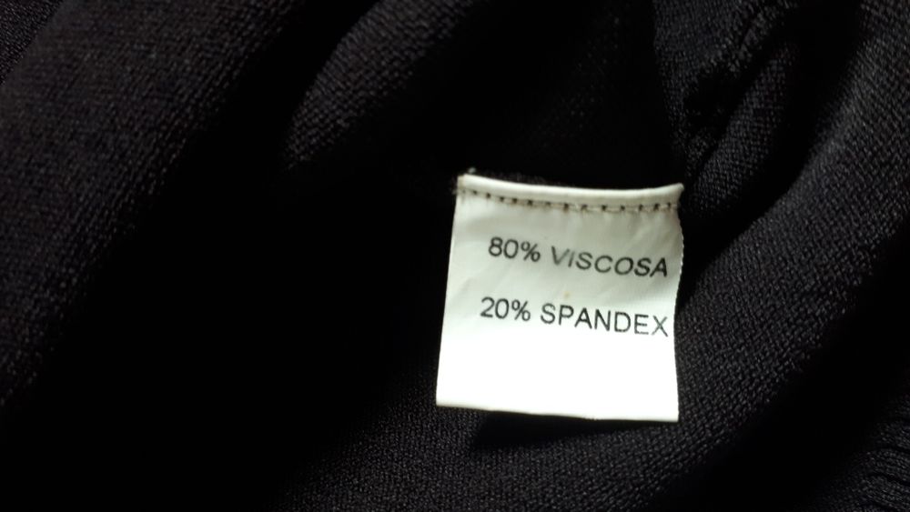 Camisola elástica excellent italy