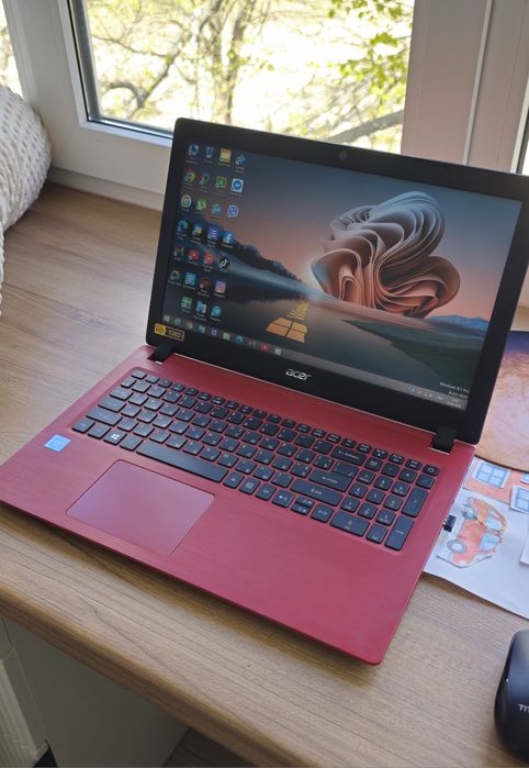 Ноутбук Aser Aspire 5 Carbone