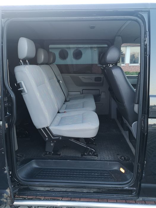 VW Volkswagen T5 2.5 tdi