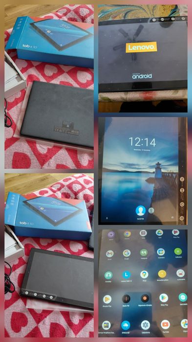 Tablet sprawny Lenowo lub wysyłka