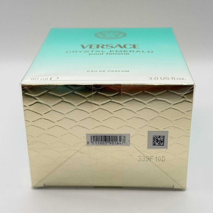 Versace Crystal Emerald edp 90 мл Оригинал