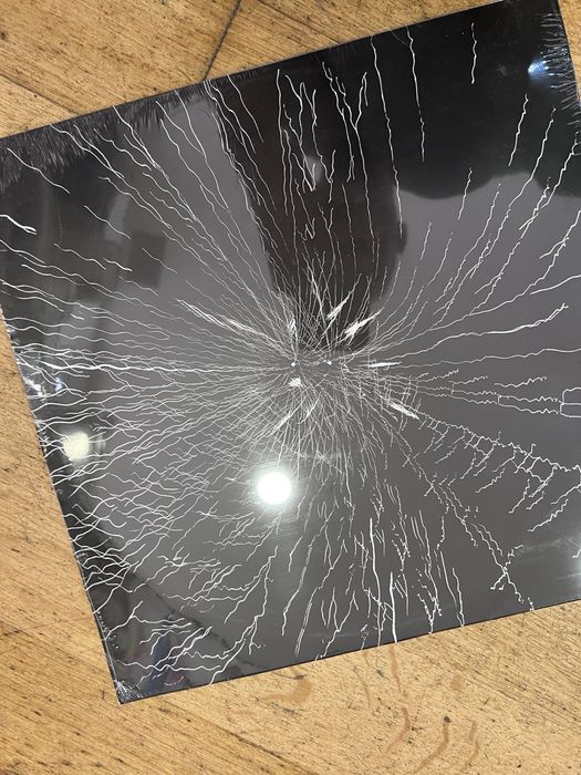 Vinil Tom Thiel – L'Album (LP, 2023) • NOVO / SELADO (Ambient/Electronic)