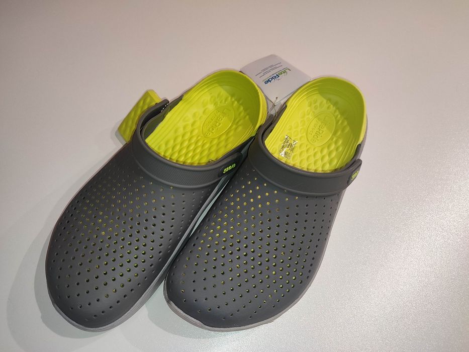 Крокси Literide M9/W11 42р