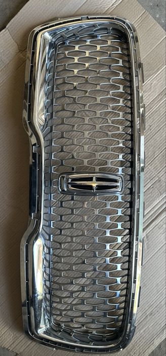 Решітка гриль lincoln nautilus