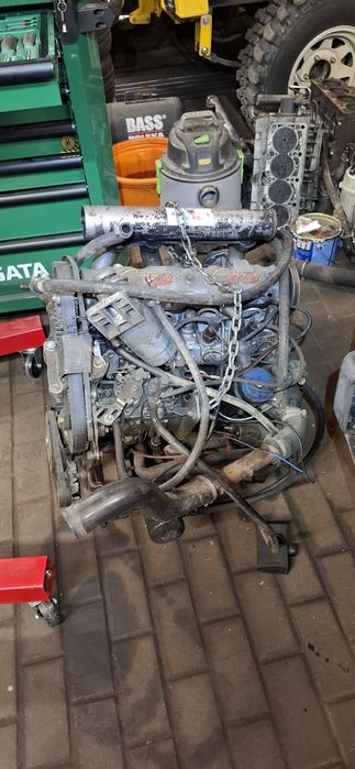Silnik polonez 1.9d