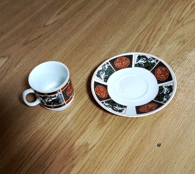 Кофейный сервиз 6 персон.