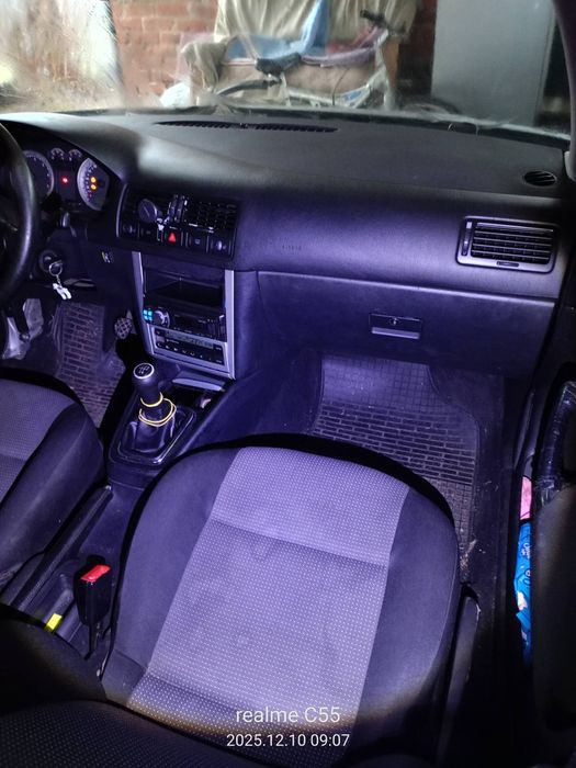 VW Bora 1.6 mpi 2001