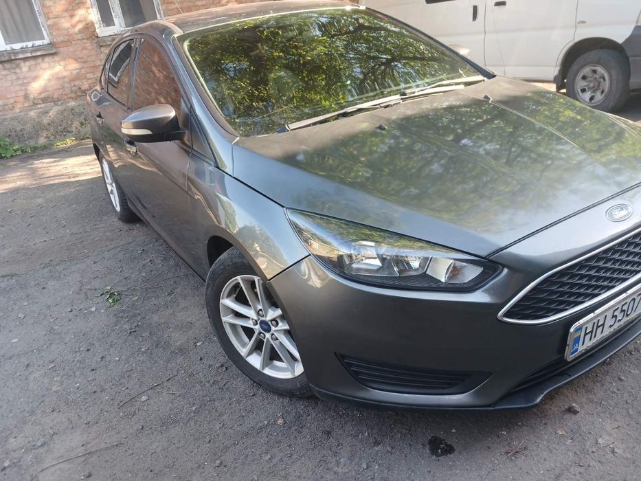 Продам Ford focus