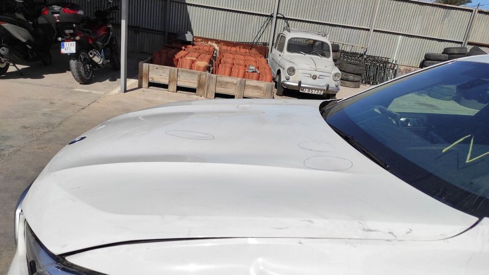 CAPÔ BMW SERIE X6 (G06) XDRIVE 40I