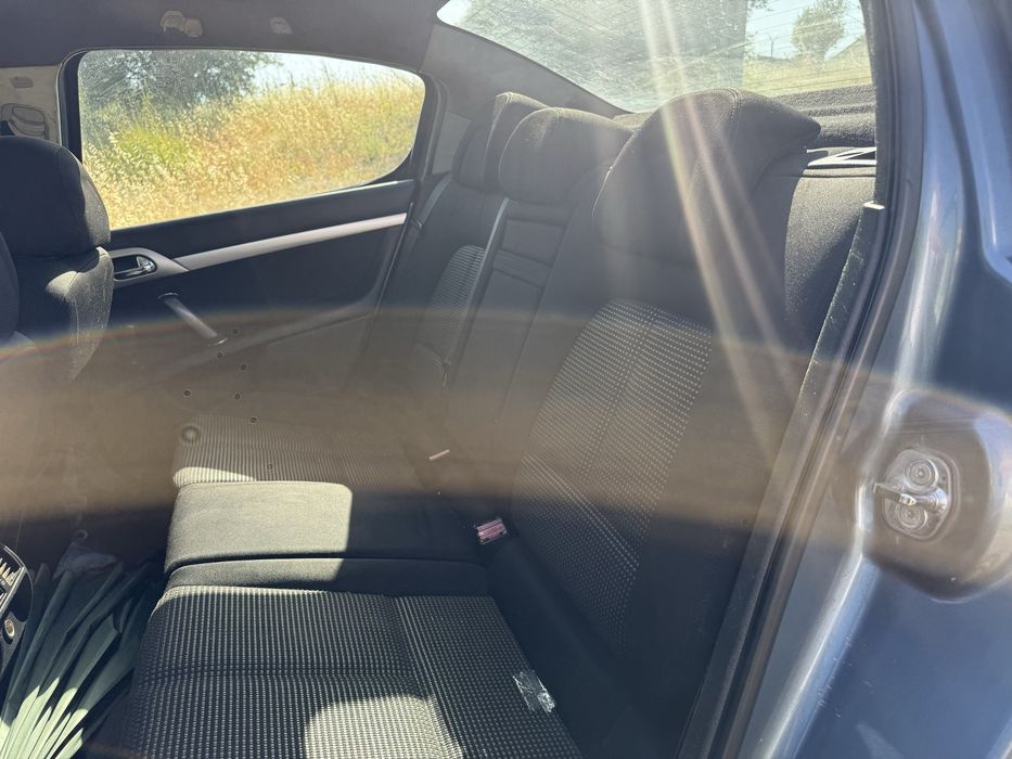 Peugeot 407 1.6HDi 2005